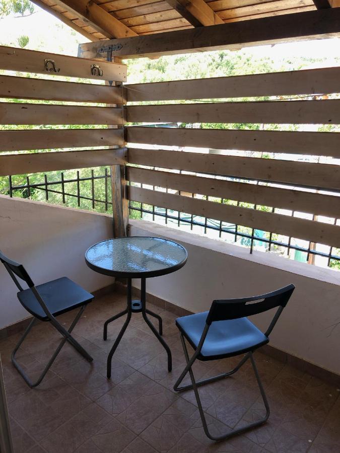 Sofita Studio Apartamento Gaios Exterior foto
