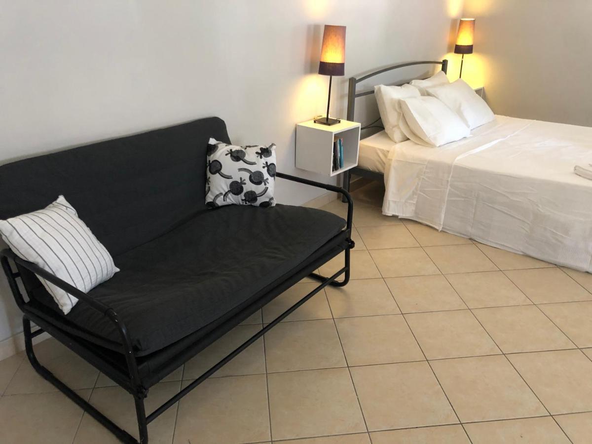 Sofita Studio Apartamento Gaios Exterior foto